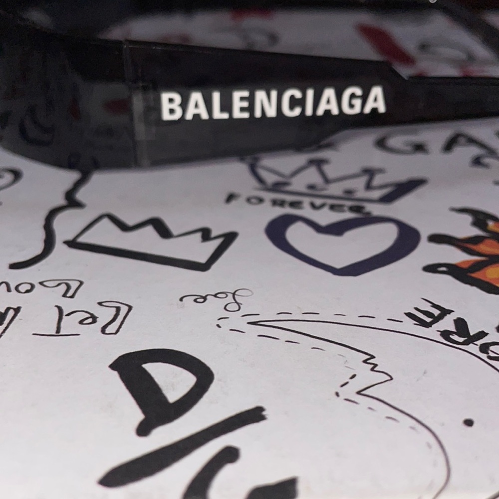 Balenciaga sunglasses
